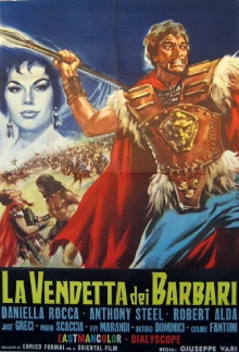 Revenge of the Barbarians Trailer