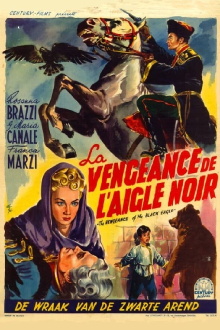 Revenge of the Black Eagle Trailer