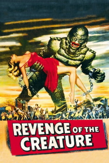 Revenge of the Creature Trailer