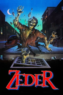 Revenge of the Dead Trailer