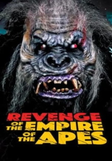 Revenge of the Empire of the Apes Trailer