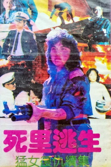 Revenge of the Fierce Woman 2: The Deadly Escape Trailer