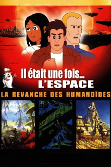 Revenge of the Humanoids Trailer