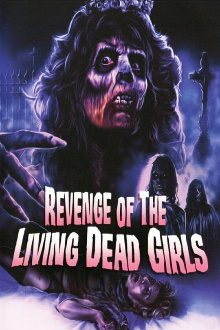 Revenge of the Living Dead Girls Trailer