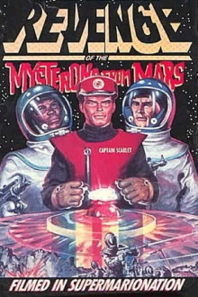 Revenge of the Mysterons from Mars Trailer