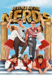 Revenge of the Nerds Trailer
