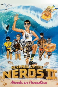 Revenge of the Nerds II: Nerds in Paradise Trailer