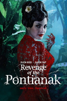 Revenge of the Pontianak Trailer