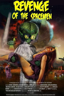 Revenge of the Spacemen Trailer