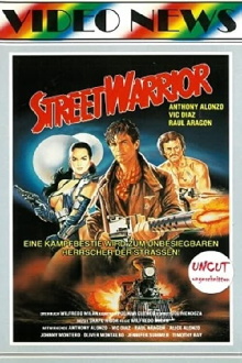Revenge of the Street Warrior Trailer