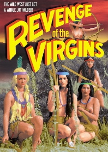Revenge of the Virgins Trailer