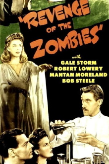 Revenge of the Zombies Trailer