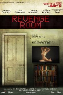 Revenge Room Trailer
