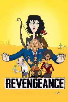 Revengeance Trailer