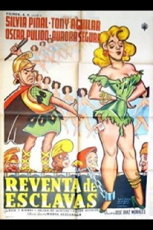 Reventa de esclavas Trailer