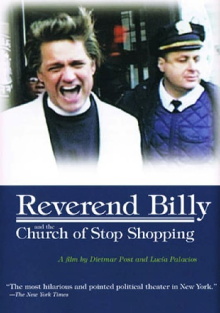 Reverend Billy and the Church of Stop Shopping Trailer