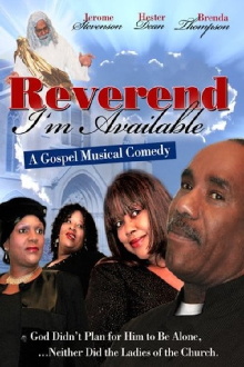 Reverend I'm Available Trailer