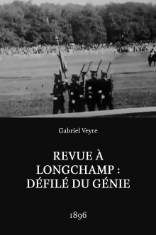 Review at Longchamp: Parade of the Genie Trailer