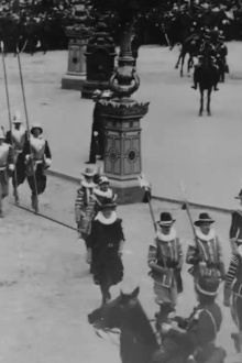 Review of the Royal Netherland Guards in the Costumes of the Middle Ages (Coronation of Wilhelmina Guard of Honor) Trailer