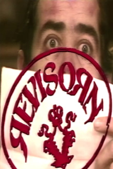Revisorn Trailer
