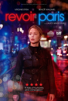 Revoir Paris Trailer