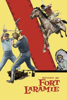 Revolt at Fort Laramie Trailer