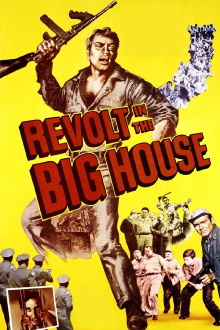 Revolt in the Big House Trailer