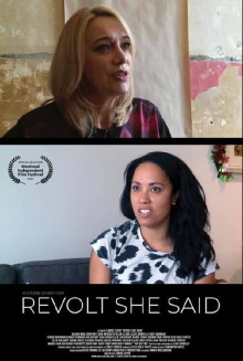Revolt She Said Trailer
