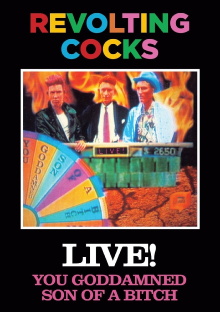 Revolting Cocks: Live! You Goddamned Son of a Bitch Trailer