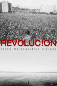 Revolucion: Five Visions Trailer