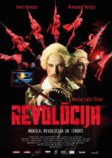 Revolution Trailer