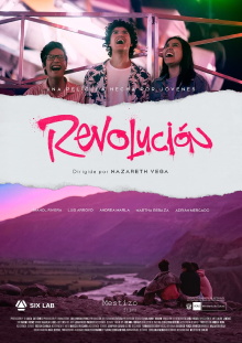 Revolution Trailer