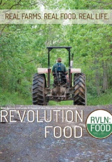 Revolution Food Trailer