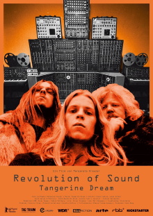 Revolution of Sound - Tangerine Dream Trailer
