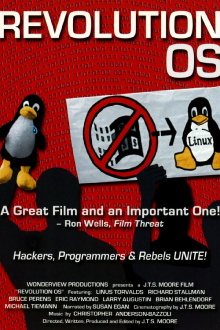 Revolution OS Trailer