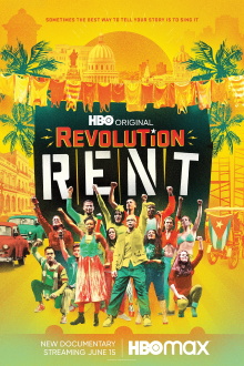 Revolution Rent Trailer