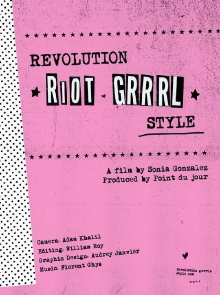 Revolution, Riot Grrrl Style Trailer