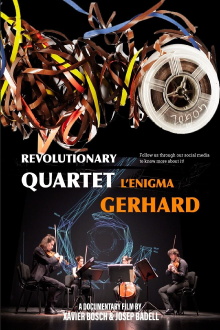 Revolutionary Quartet, l'enigma Gerhard Trailer