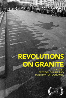 Revolutions on Granite Trailer
