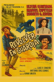 Revolver en guardia Trailer