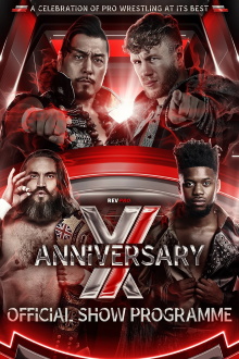 RevPro 11 Year Anniversary Show Trailer