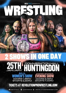 RevPro GRLZ Vol. 1 Trailer