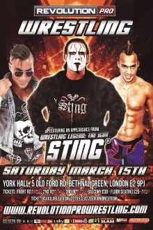 RevPro High Stakes 2014 Trailer