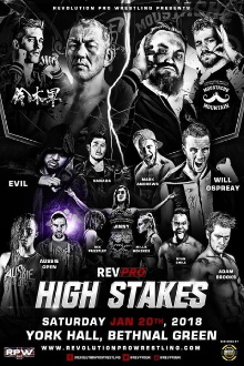 RevPro High Stakes 2018 Trailer
