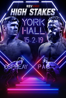 RevPro High Stakes 2019 Trailer