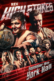 RevPro High Stakes 2021 Trailer