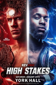 RevPro High Stakes 2022 Trailer