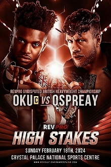 RevPro High Stakes 2024 Trailer
