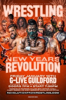 RevPro New Year's Revolution Trailer