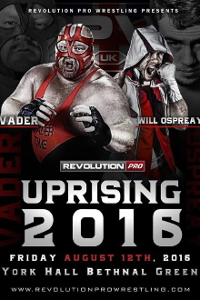 RevPro Uprising 2016 Trailer